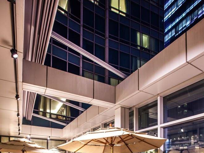 Yeouido park centre seoul marriott executive apartments