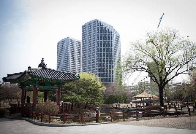 Yoido hotel