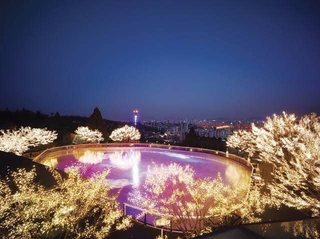 Grand hyatt seoul