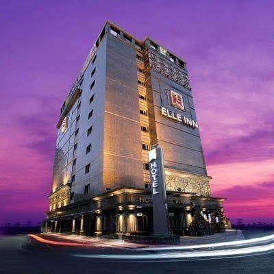 Hotel elle inn