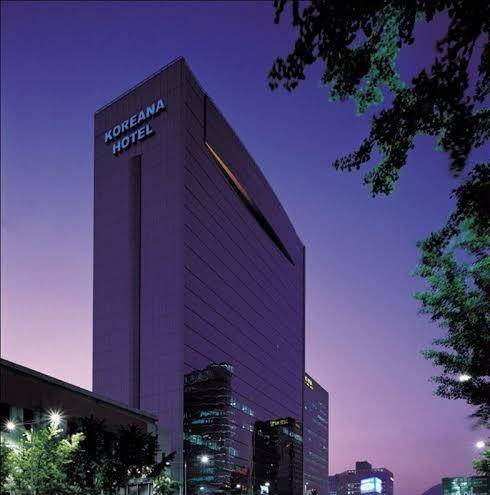 Hotel koreana