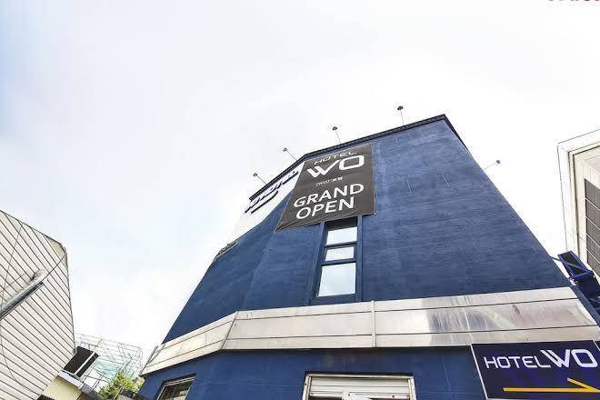 Hotel wo in yongsan