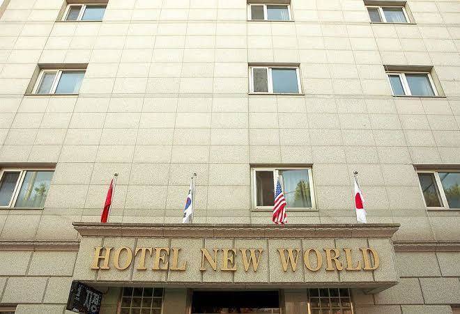 New world hotel