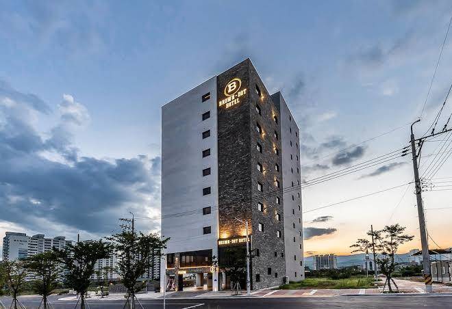 Brown dot hotel ulsan sin cheon