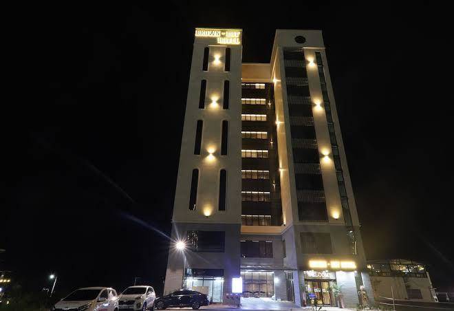 Hotel brown dot ulsan jeongja