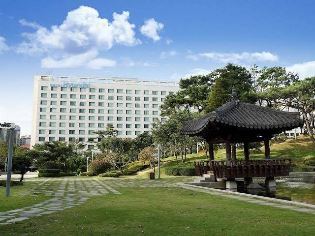 Hotel hyundai
