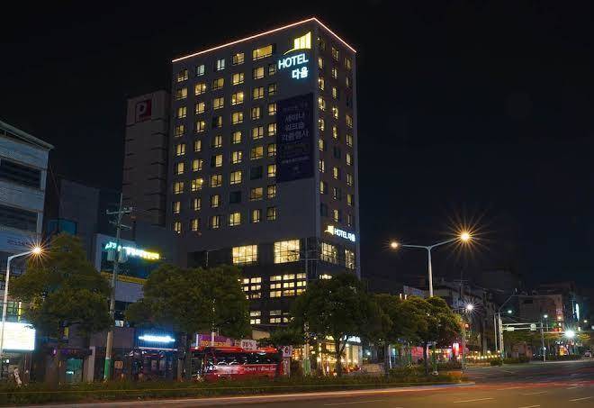 Hotel daoom