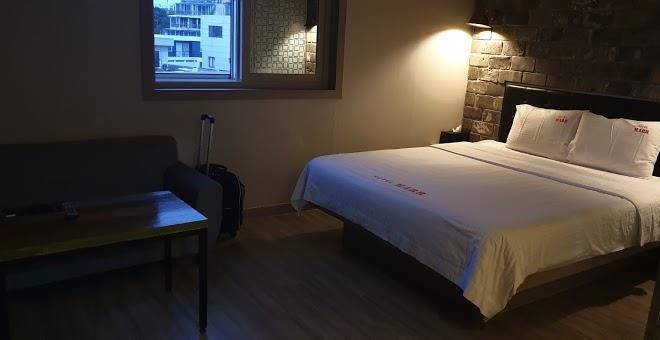 Hotel marr
