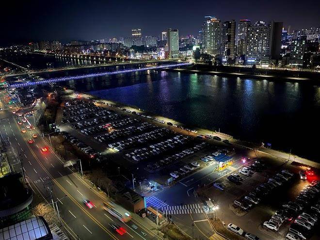 Hotel riverside