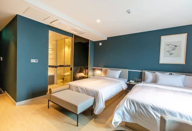 Browndot hotel ulsan samsan