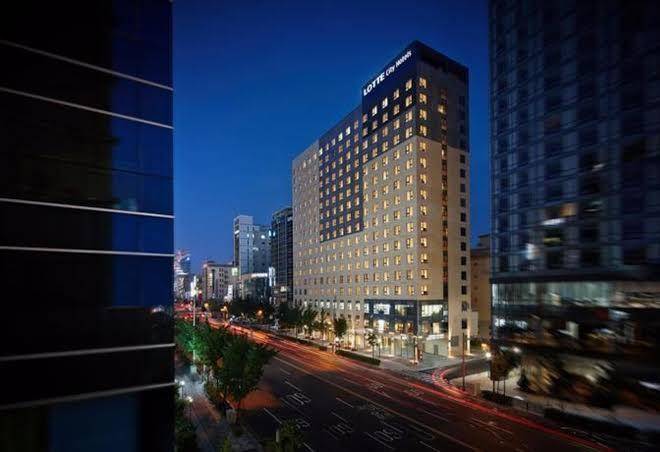 Lotte city hotel ulsan