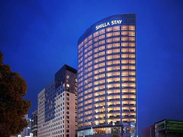 Shilla stay ulsan