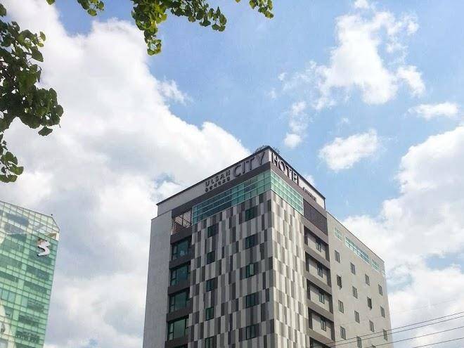 Ulsan city hotel