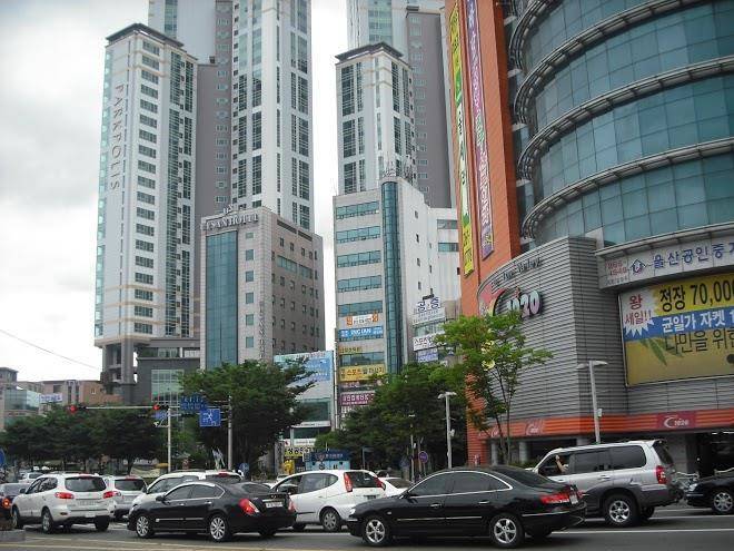 Ulsan hotel