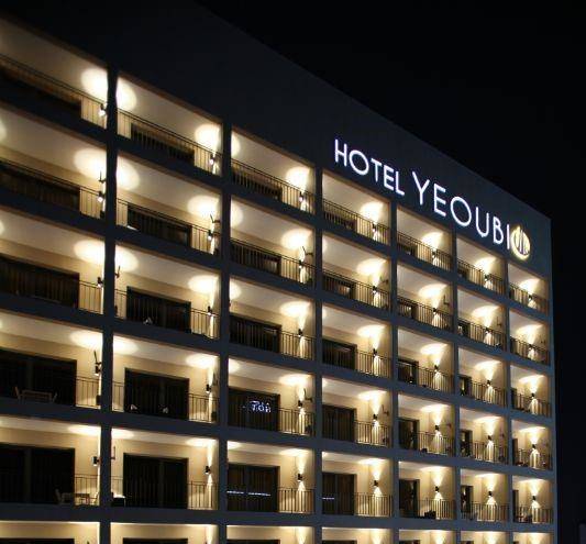 Yeoubi hotel ulsan