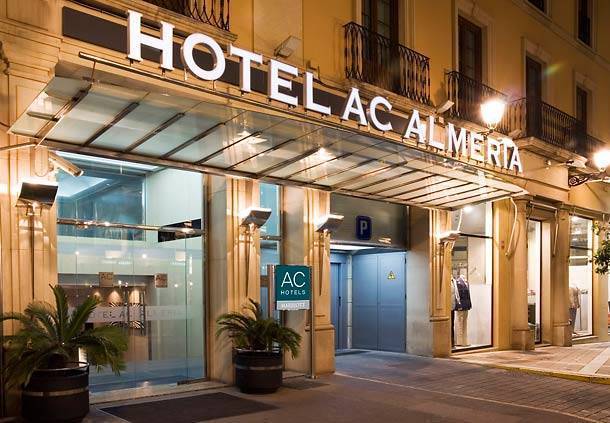 Ac hotel almeria