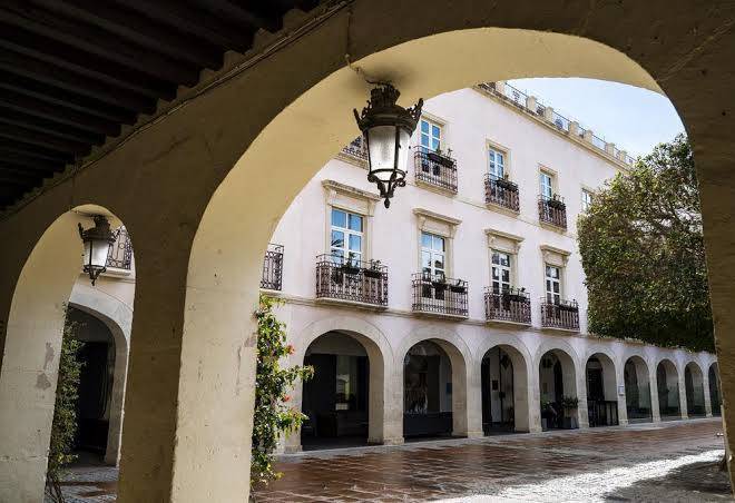 Aire hotel & ancient baths