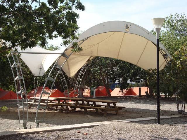 Albergue inturjoven aguadulce