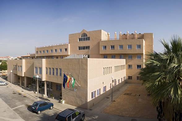 Albergue inturjoven almeria