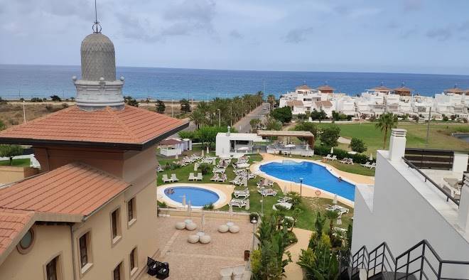 Alegria palacio mojacar