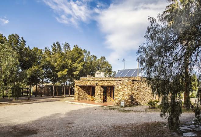 Alojamientos rurales los albardinales
