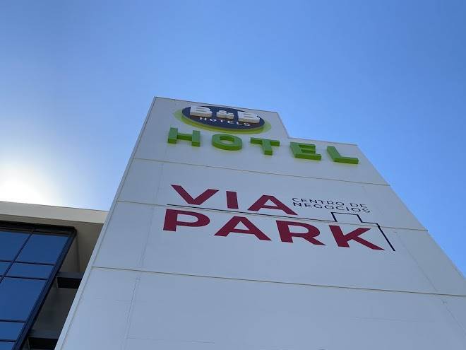 B&b Hotel Almeria Vicar Image