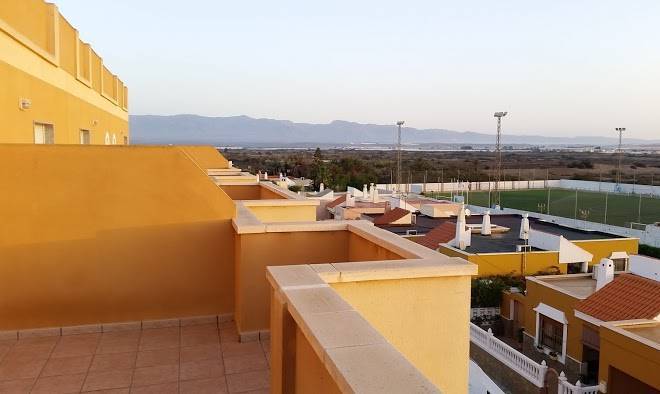 Hotel blanca brisa cabo de gata
