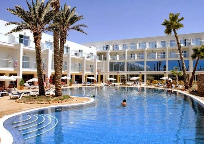 Cabogata jardin hotel & spa