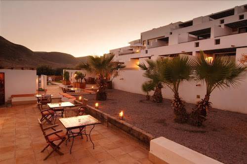 Cala chica hotel