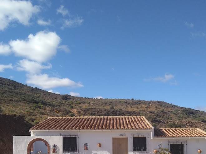 Casita de amanecer