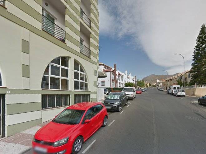 Citymar andarax restaurante