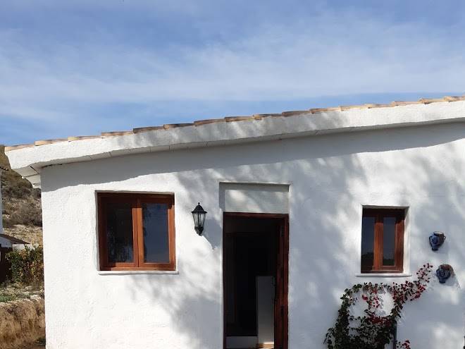 Cortijo calmoso