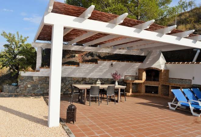 Cortijo claudia