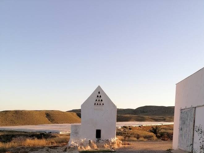 Cortijo de los murcias
