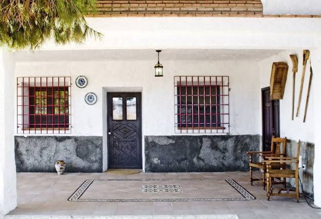 Cortijo las gachas