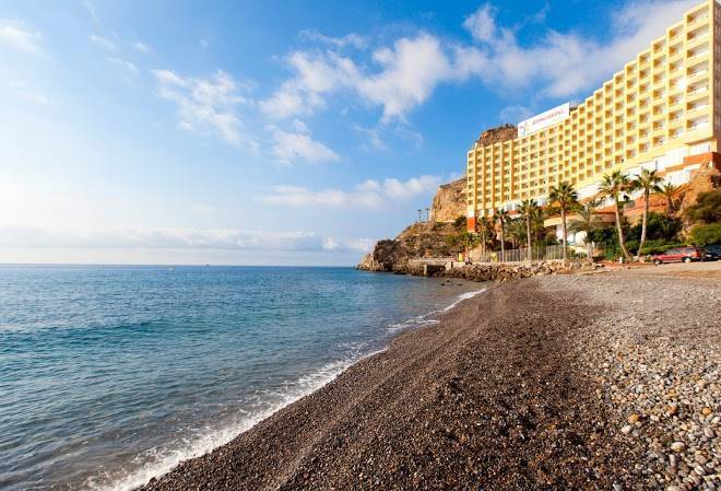Diverhotel odyssey aguadulce