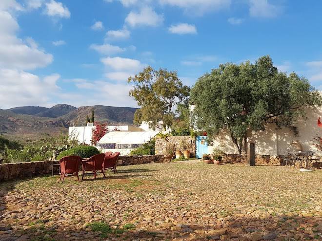 Rodalquilar hotel