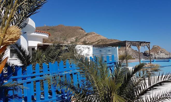 El Refugio Cala Higuera Image