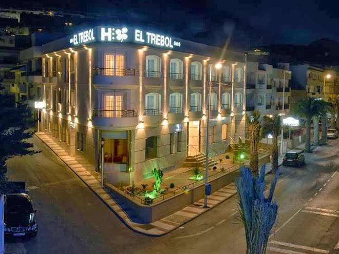 Hotel el trebol