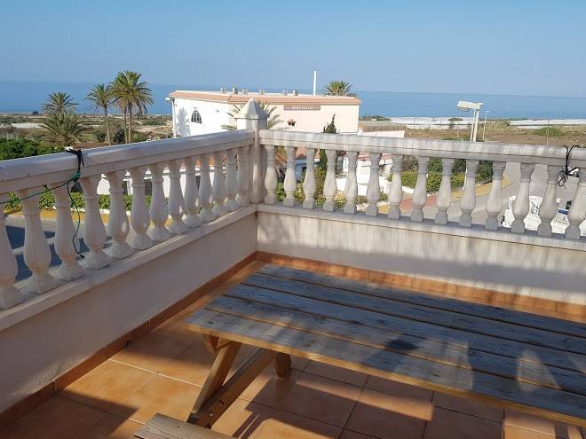 Eva almerimar paraiso al mar