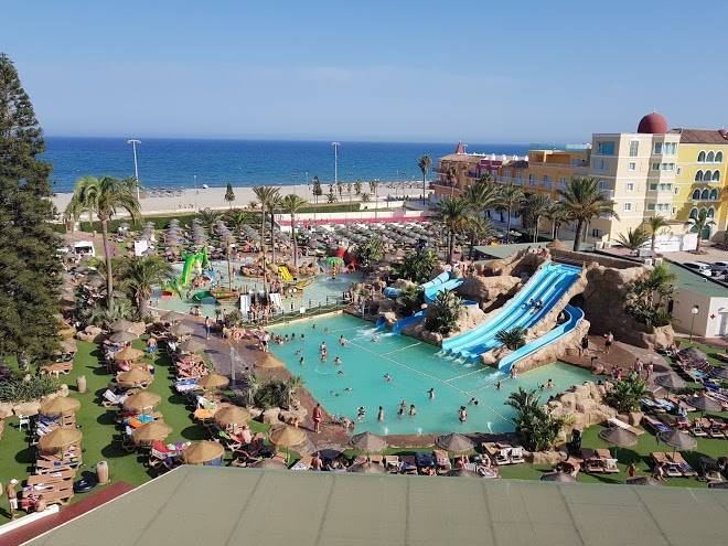 Evenia zoraida park