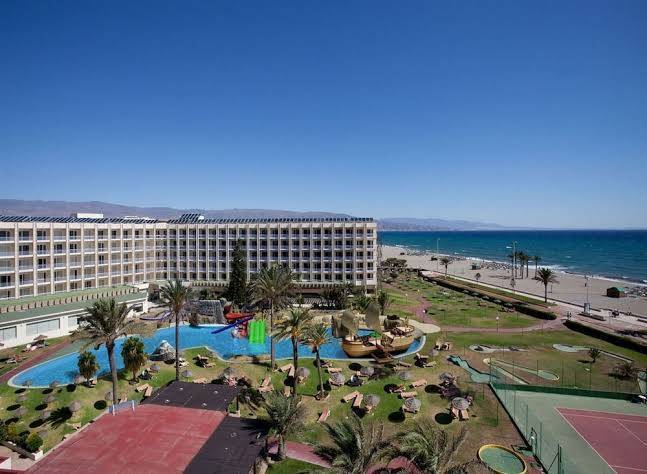 Evenia Zoraida Park Hotel Image