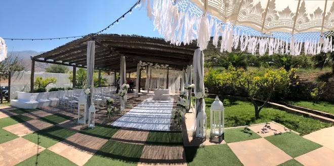 Finca dona adela abierto