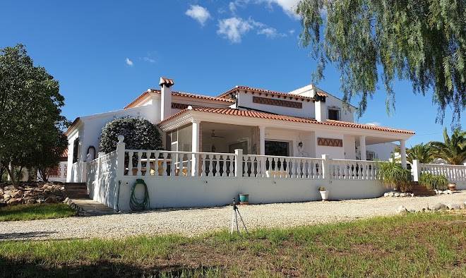 Finca san mateo