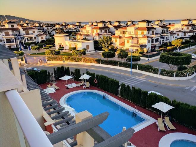 Hotel adaria vera