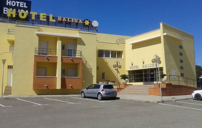 Hotel balisa
