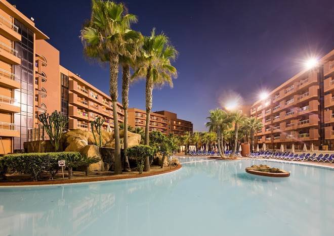 Hotel best roquetas