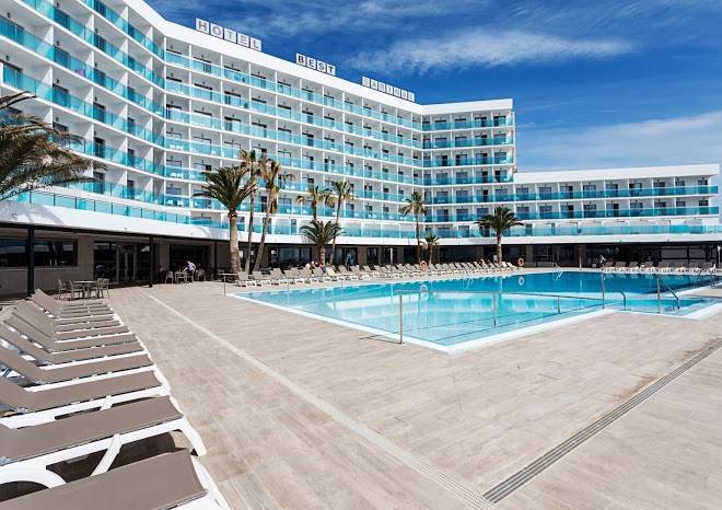 Hotel Best Sabinal Image