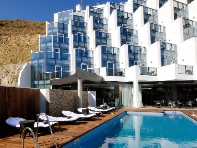 Hotel Carboneras Cabo de Gata