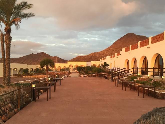 Hotel cortijo el paraiso